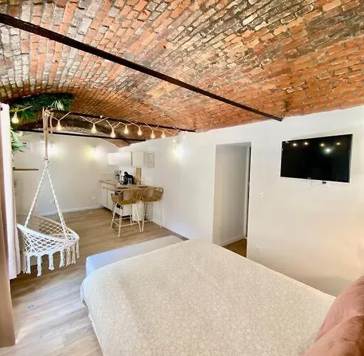 Les Amourettes Apartman