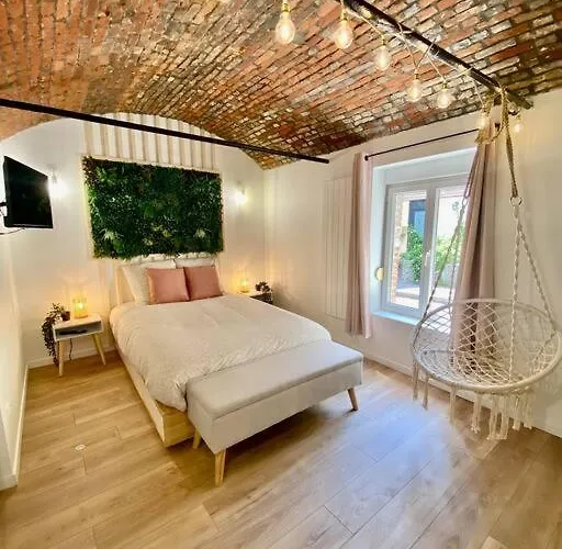 Apartman Les Amourettes Rouen