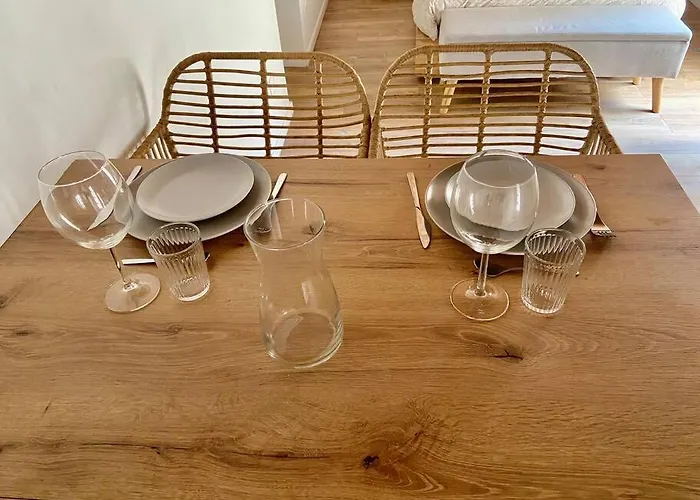 Les Amourettes Apartman