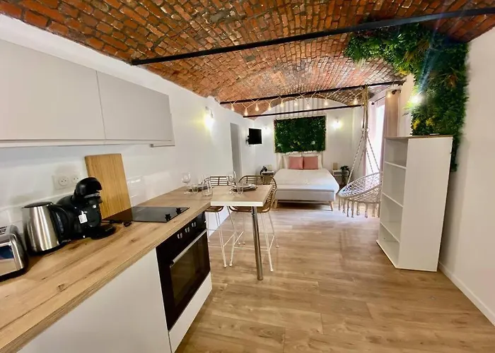 Les Amourettes Apartman